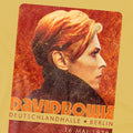 Banana Yellow - Side - David Bowie Mens Stage Tour Berlin ´78 T-Shirt