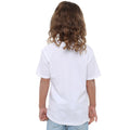 White - Lifestyle - Guardians Of The Galaxy Childrens-Kids Flower Power Groot Sketch T-Shirt