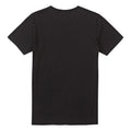 Black - Back - Daredevil Mens Born Again Logo T-Shirt