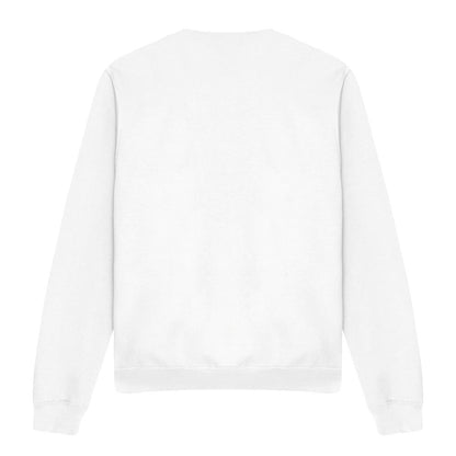 White - Back - Deadpool Unisex Adult I Said Mumble Sweatshirt