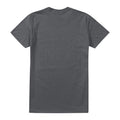 Light Graphite - Back - Deadpool Mens Do It For Deadpool T-Shirt