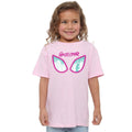 Light Pink - Lifestyle - Marvel Childrens-Kids Ghost-Spider Eyes T-Shirt