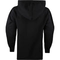 Black - Back - Disney Womens-Ladies The One And Only Mickey Mouse Hoodie