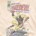 Natural - Side - Daredevil Mens No.1 Comic Cover T-Shirt
