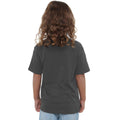 Charcoal - Pack Shot - Disney Princess Childrens-Kids Main Character Energy T-Shirt