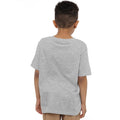 Sport Heather - Pack Shot - Lilo & Stitch Childrens-Kids Skateboard T-Shirt
