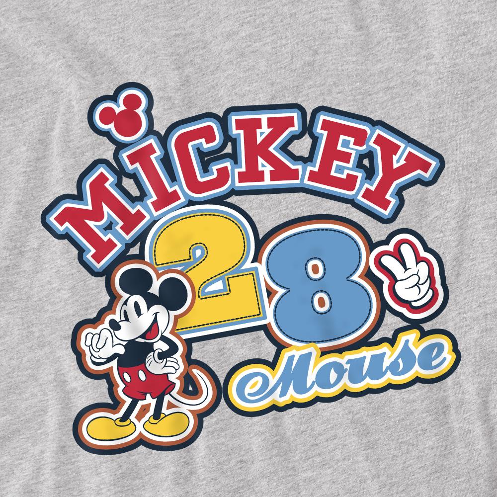 Sport Heather - Pack Shot - Mickey Mouse Childrens-Kids 28 T-Shirt