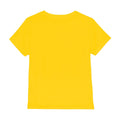 Yellow - Back - Lilo & Stitch Childrens-Kids Kauai´i T-Shirt
