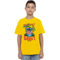 Yellow - Lifestyle - Lilo & Stitch Childrens-Kids Kauai´i T-Shirt