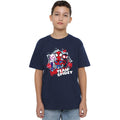 Navy - Lifestyle - Spidey And His Amazing Friends Childrens-Kids Team Spidey T-Shirt