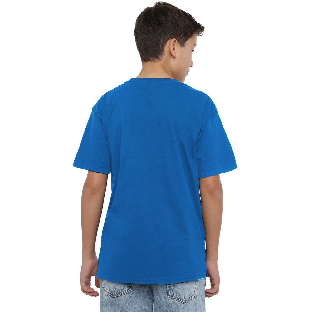 Royal Blue - Lifestyle - Spidey And His Amazing Friends Childrens-Kids Spidey Senses T-Shirt