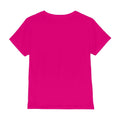Fuchsia - Back - Spidey And His Amazing Friends Childrens-Kids Go Webs Go T-Shirt