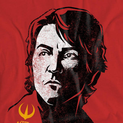Red - Side - Star Wars: Andor Unisex Adult Viva T-Shirt