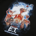 Black - Lifestyle - E.T Mens Logo T-Shirt