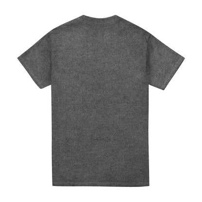 Vintage Black - Back - Star Wars: Andor Mens Distressed Logo T-Shirt