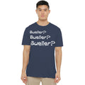 Navy - Lifestyle - Ferris Bueller´s Day Off Unisex Adult Bueller? T-Shirt