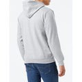 Sports Grey - Lifestyle - Ford Mens Mustang Hoodie