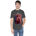 Charcoal - Lifestyle - Flashdance Unisex Adult Title T-Shirt