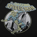 Black - Lifestyle - Spider-Man Mens City Slinger T-Shirt