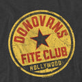 Charcoal - Pack Shot - Ray Donovan Unisex Adult Fite Club T-Shirt
