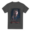 Charcoal - Front - Penny Dreadful Unisex Adult Ethan T-Shirt