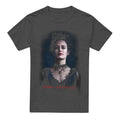 Charcoal - Front - Penny Dreadful Unisex Adult Vanessa T-Shirt
