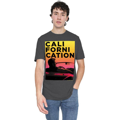 Charcoal - Lifestyle - Californication Unisex Adult Sunset Ride T-Shirt