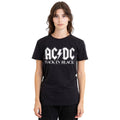 Black - Side - AC-DC Unisex Adult Back In Black T-Shirt