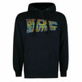 Navy - Front - Back To The Future Mens Tour Hoodie
