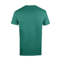 Jade - Back - Knight Rider Mens Smoke T-Shirt