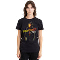 Black - Side - AC-DC Unisex Adult Powerage T-Shirt