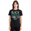 Black - Side - BET Unisex Adult Black Girls Rock T-Shirt
