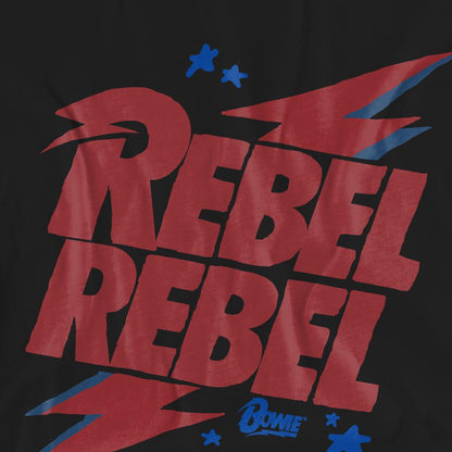 Black - Pack Shot - David Bowie Unisex Adult How Could They Know T-Shirt