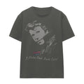 Charcoal - Front - Happy Days Unisex Adult Cool The Fonz T-Shirt