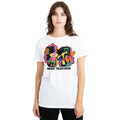 White - Lifestyle - MTV Unisex Adult Expression T-Shirt
