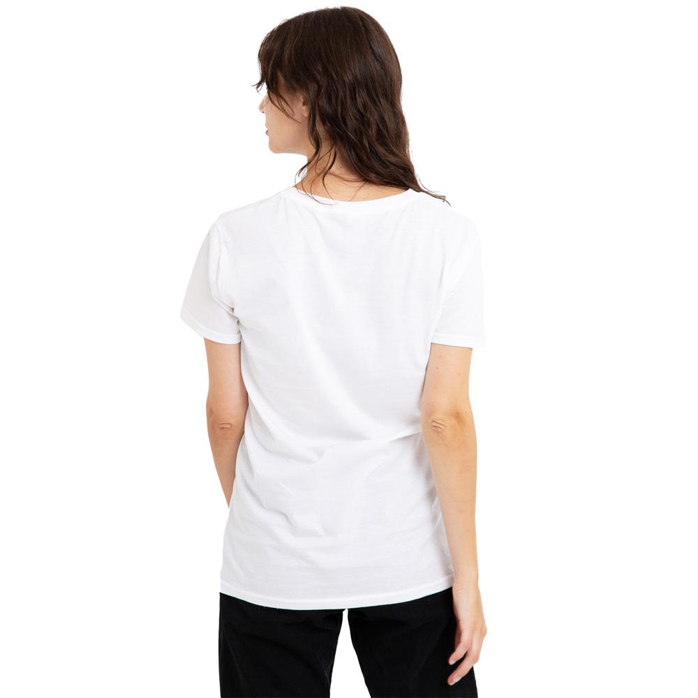 White - Pack Shot - NCIS Unisex Adult Relax T-Shirt