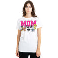 White - Lifestyle - Paw Patrol Unisex Adult Mom Patrol Mothers Day T-Shirt