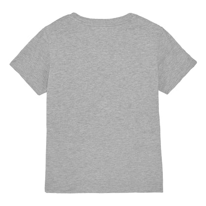 Sports Grey Marl - Back - NASA Boys Space Camp T-Shirt