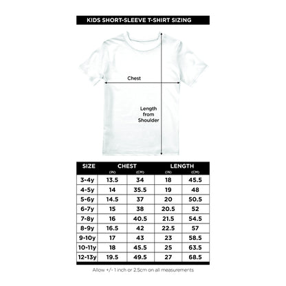 Sports Grey Marl - Lifestyle - NASA Boys Space Camp T-Shirt