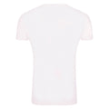 White - Back - Avengers Endgame Mens Logo T-Shirt