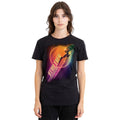 Black - Side - Star Trek: Discovery Unisex Adult Ascent T-Shirt