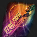 Black - Pack Shot - Star Trek: Discovery Unisex Adult Ascent T-Shirt