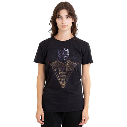 Black - Side - Star Trek: Discovery Unisex Adult T´Kuvma T-Shirt