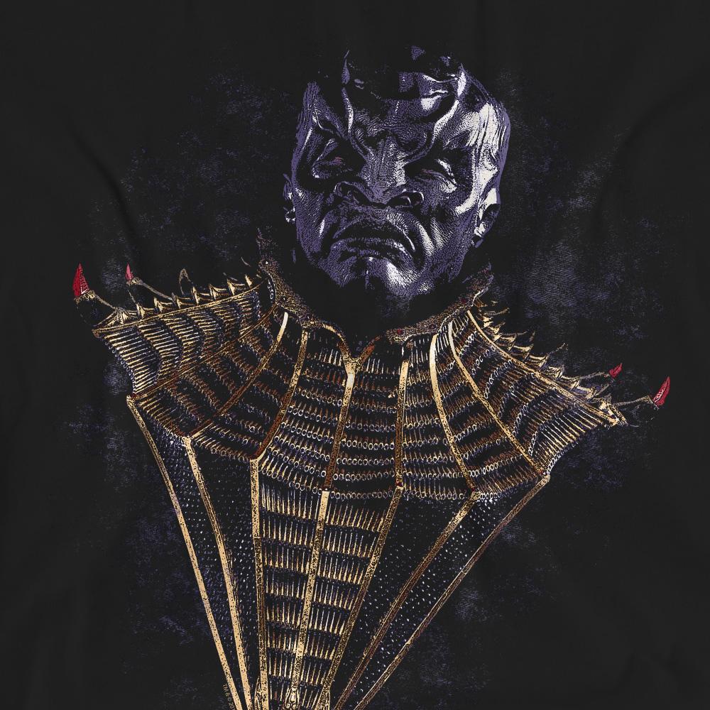 Black - Pack Shot - Star Trek: Discovery Unisex Adult T´Kuvma T-Shirt