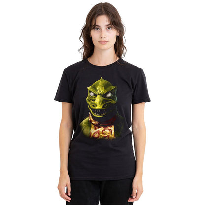 Black - Lifestyle - Star Trek Unisex Adult Gorn Bust T-Shirt