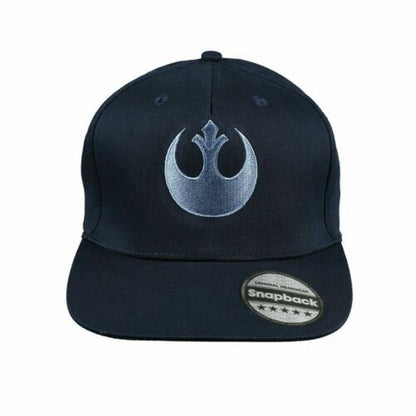 Navy - Front - Star Wars Rebels Logo Baseball Cap
