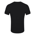 Black - Back - Avengers Endgame Mens Infinity Gauntlet T-Shirt