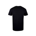Black - Back - Ghost Rider Mens Cotton T-Shirt