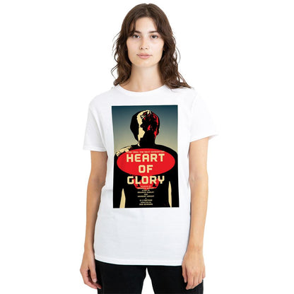 White - Side - Star Trek Unisex Adult The Next Generation Season 1 Episode 20 T-Shirt