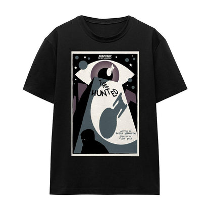 Black - Front - Star Trek Unisex Adult The Next Generation Season 3 Episode 11 T-Shirt